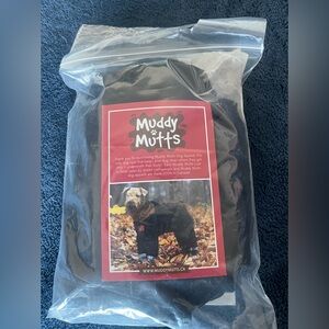 Muddy Mutts Underbody Raincoat for Dogs